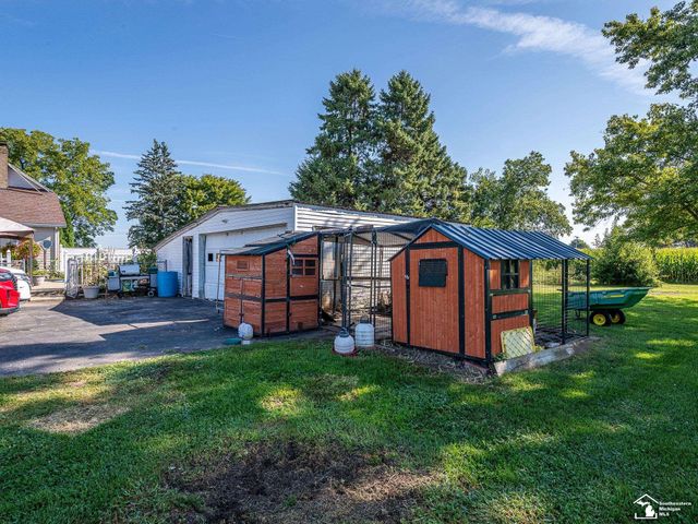 12395 Ida Center Road, Ida, MI 48140