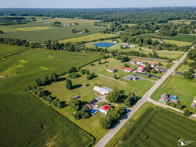 12395 Ida Center Road, Ida, MI 48140