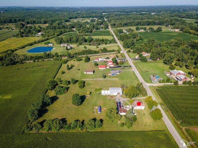 12395 Ida Center Road, Ida, MI 48140