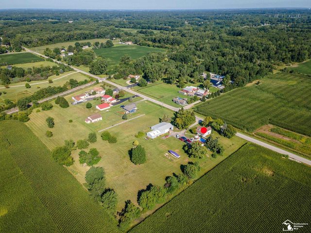 12395 Ida Center Road, Ida, MI 48140
