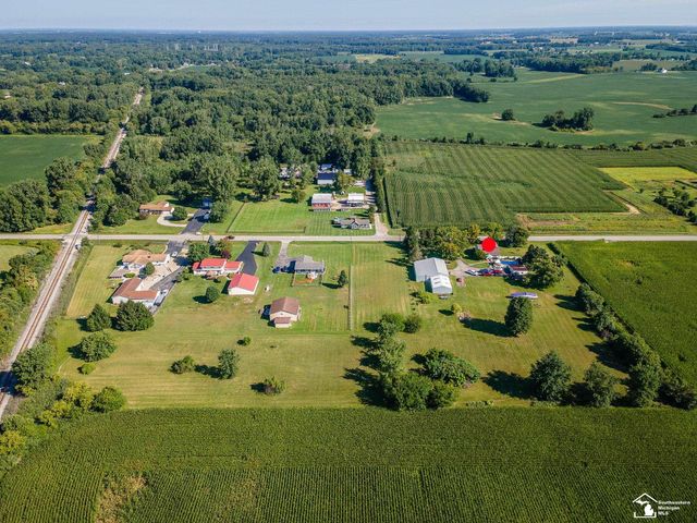 12395 Ida Center Road, Ida, MI 48140