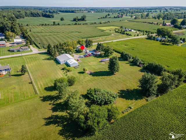 12395 Ida Center Road, Ida, MI 48140
