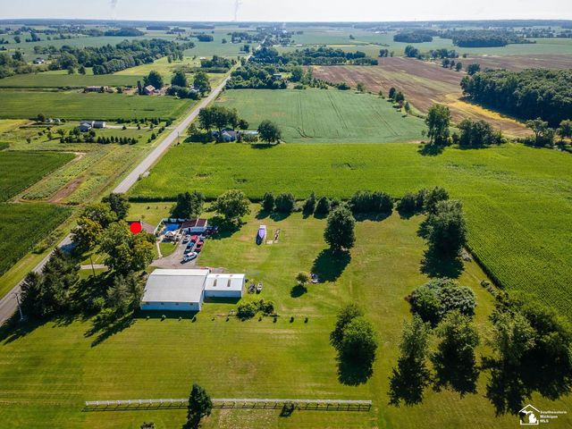 12395 Ida Center Road, Ida, MI 48140