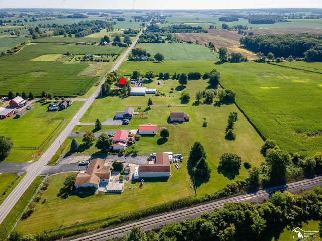 12395 Ida Center Road, Ida, MI 48140
