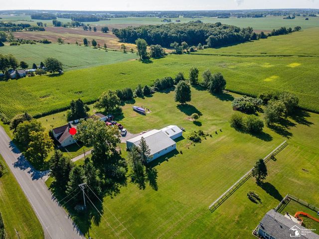12395 Ida Center Road, Ida, MI 48140