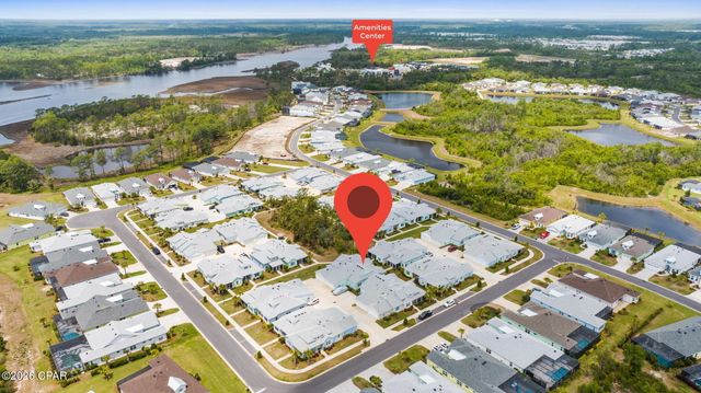 8357 Fins Up Court, Panama City Beach, FL 32413