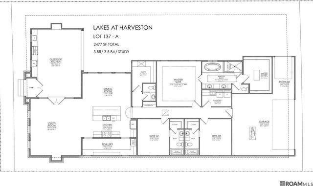 13727 Wild Canary Dr, Baton Rouge, LA 70810