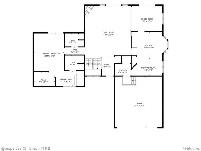 37224 Chesapeake Road, Farmington Hills, MI 48335