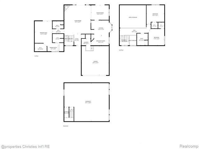 37224 Chesapeake Road, Farmington Hills, MI 48335