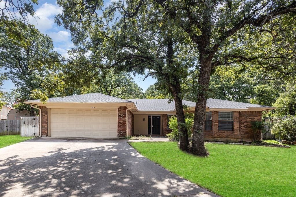 4416 Rising Sun Court, Arlington, TX 76017