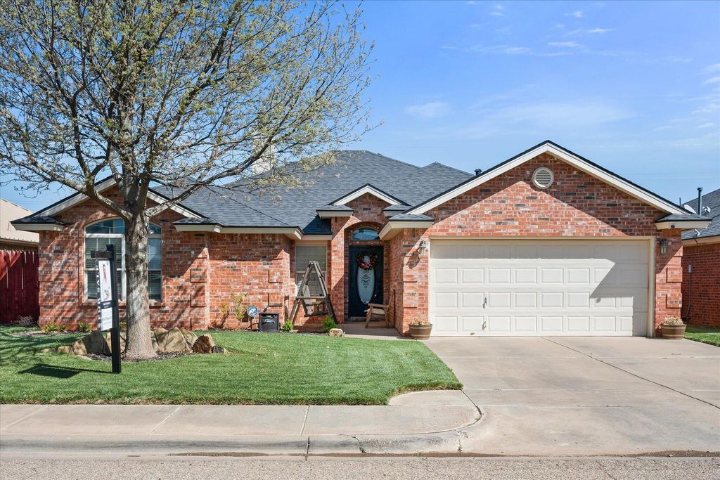 5704 107th Street, Lubbock, TX 79424