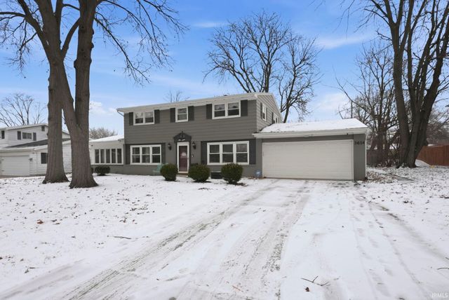 3614 Kirkfield Drive, Fort Wayne, IN 46815