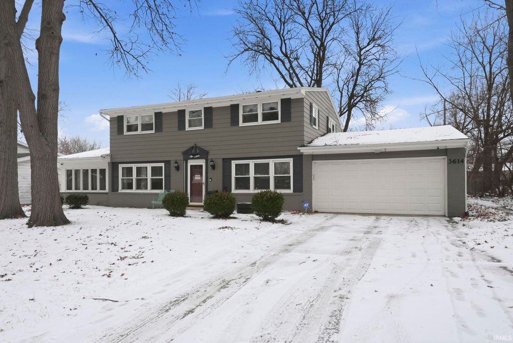 3614 Kirkfield Drive, Fort Wayne, IN 46815