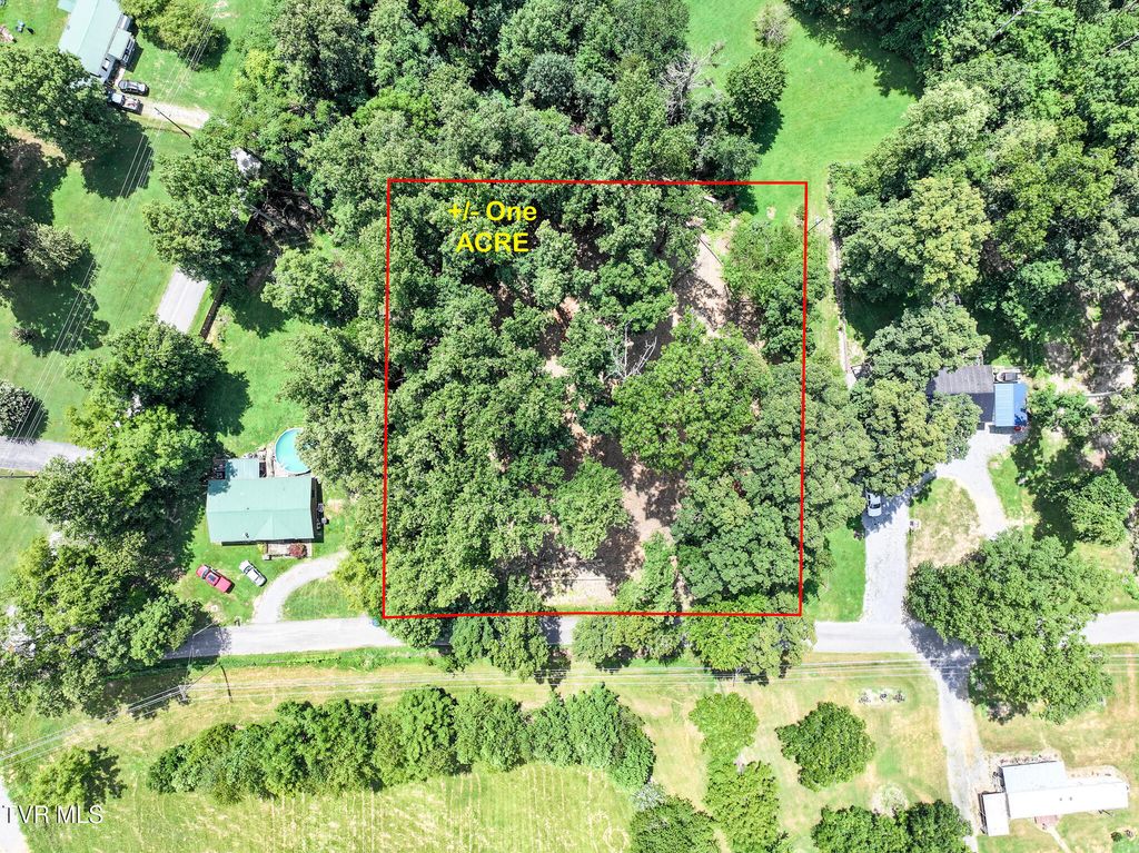 Lot 4r J Mell Johnson Road, Greeneville, TN 37743