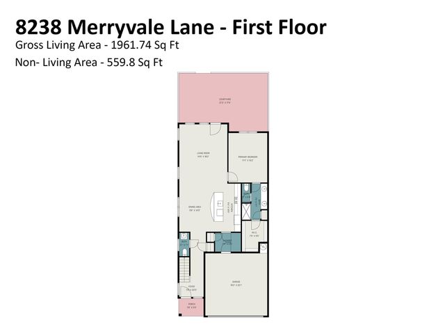 8238 Merryvale Lane, Charlotte, NC 28214