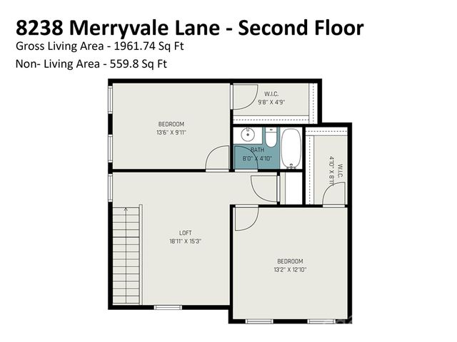 8238 Merryvale Lane, Charlotte, NC 28214