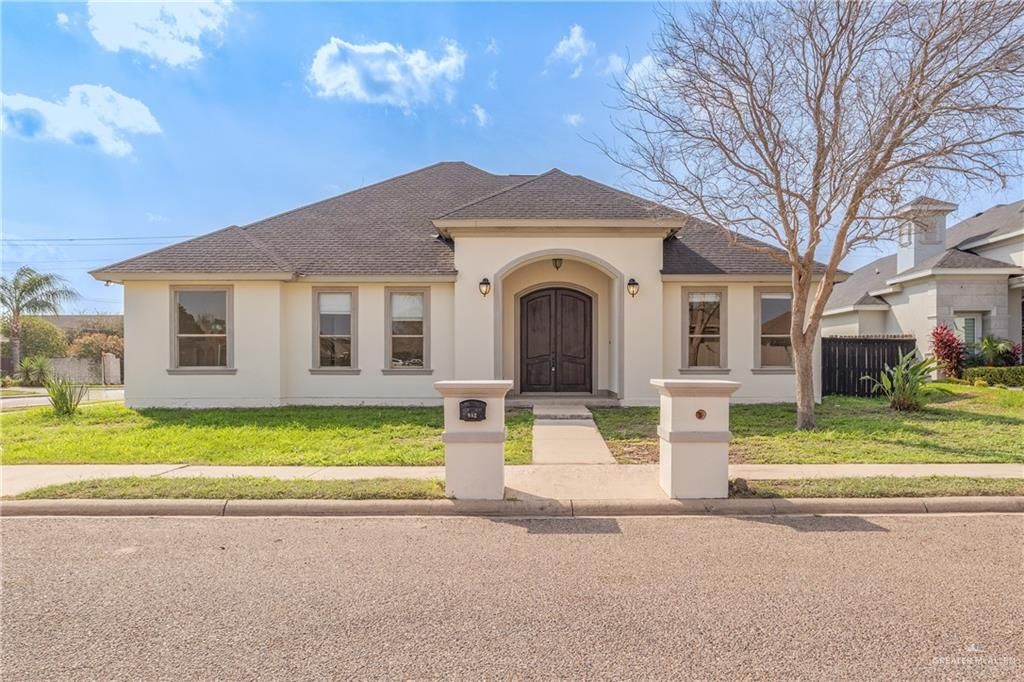 913 Keystone Drive, Mission, TX 78572