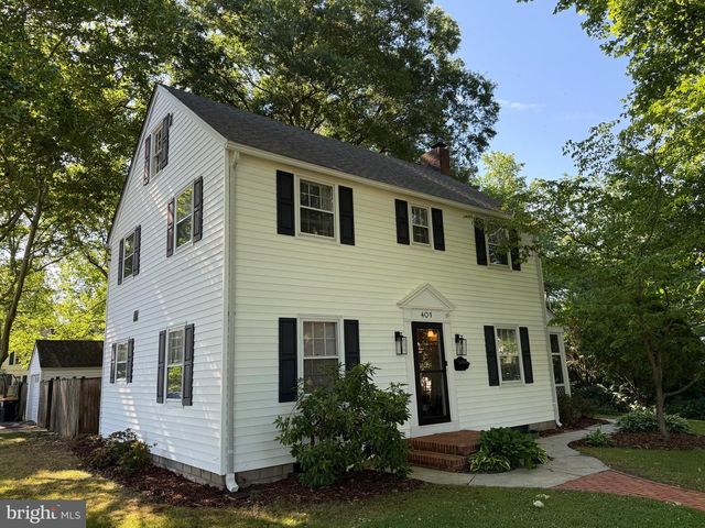401 S 2ND ST, Denton, MD 21629