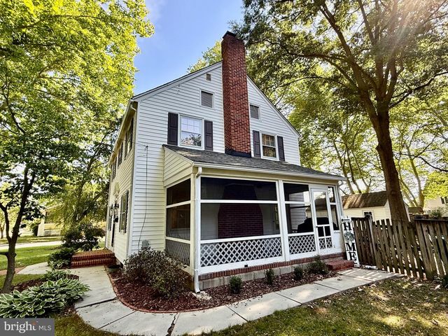 401 S 2ND ST, Denton, MD 21629