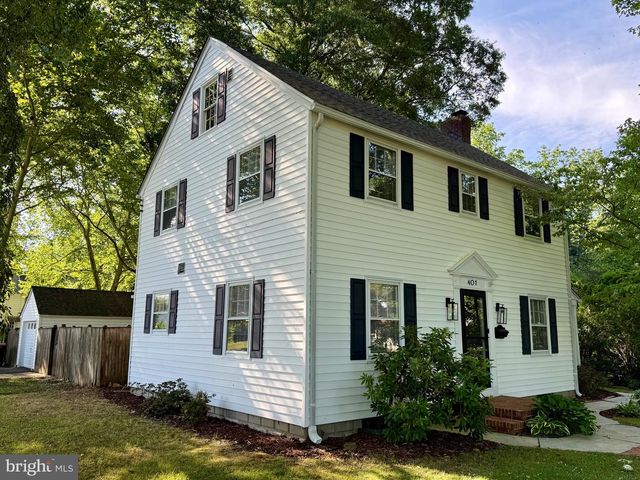 401 S 2ND ST, Denton, MD 21629