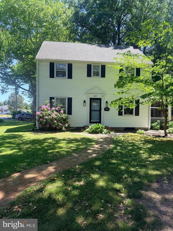 401 S 2ND ST, Denton, MD 21629