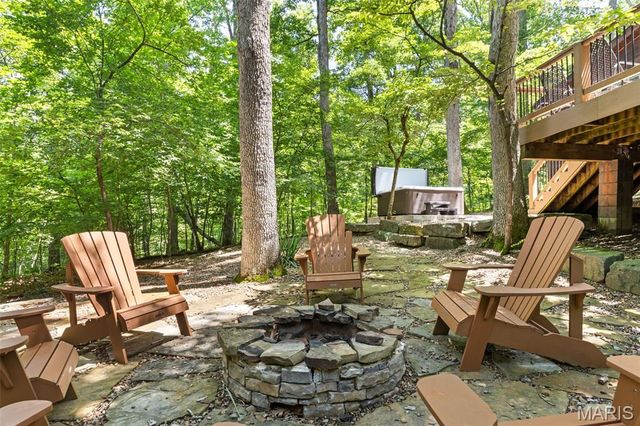 632 Wunderbar Point Drive, Innsbrook, MO 63390