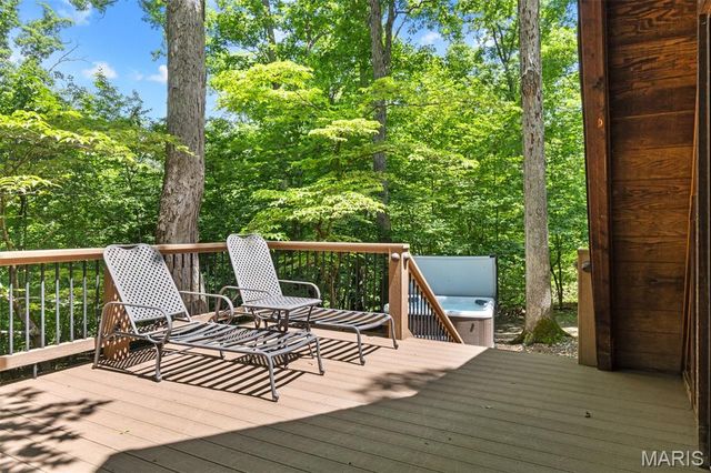 632 Wunderbar Point Drive, Innsbrook, MO 63390