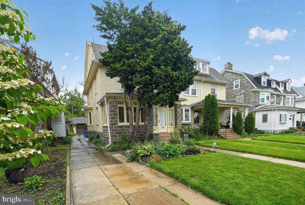 6393 WOODBINE AVE, Philadelphia, PA 19151