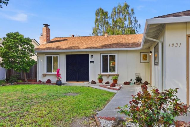 1831 Morrill Avenue, San Jose, CA 95132