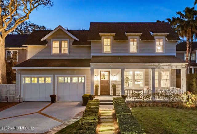 357 12TH Street, Atlantic Beach, FL 32233