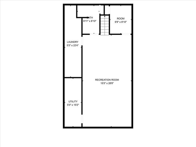 12524 Hoskins Avenue Ne, Algoma Twp, MI 49319