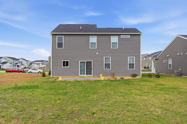 612 Bloomfield Avenue, South Bloomfield, OH 43103