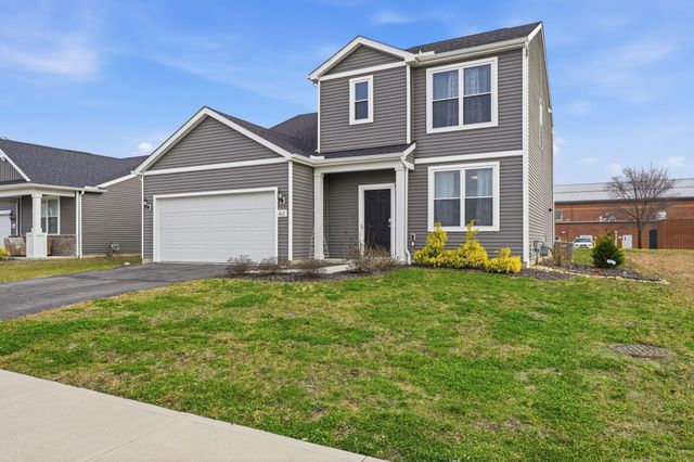 612 Bloomfield Avenue, South Bloomfield, OH 43103