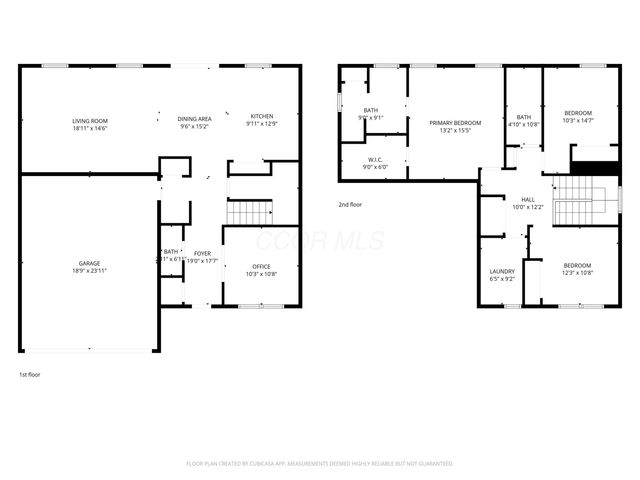 612 Bloomfield Avenue, South Bloomfield, OH 43103