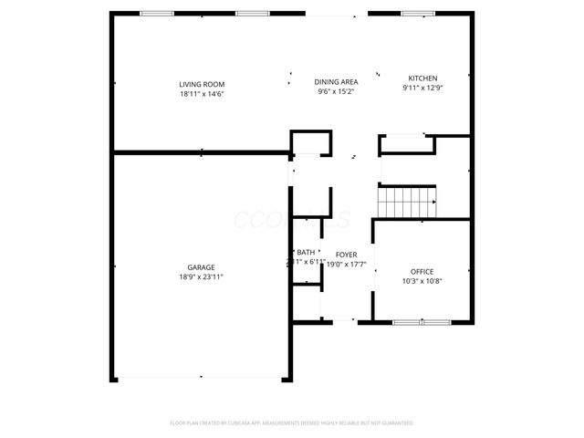 612 Bloomfield Avenue, South Bloomfield, OH 43103