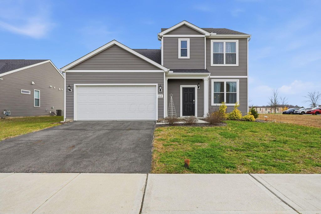 612 Bloomfield Avenue, South Bloomfield, OH 43103