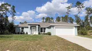 3709 W WILHELM STREET, Citrus Springs, FL 34433