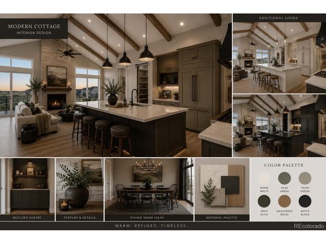 11491 Evening Hunt Rd, Franktown, CO 80116