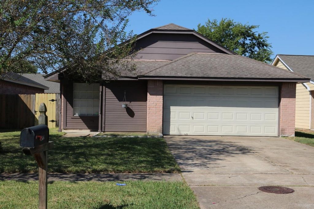 4411 Prairie Meadow Drive, Katy, TX 77449