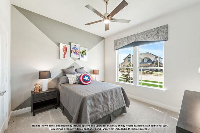 107 Walnut Way, Balch Springs, TX 75181