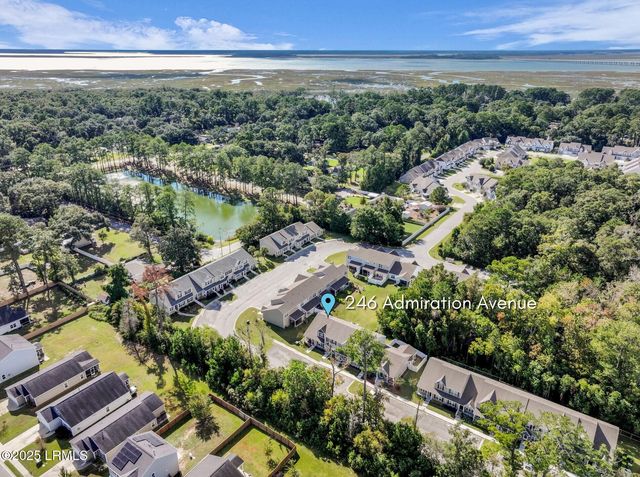 246 Admiration Avenue, Beaufort, SC 29906