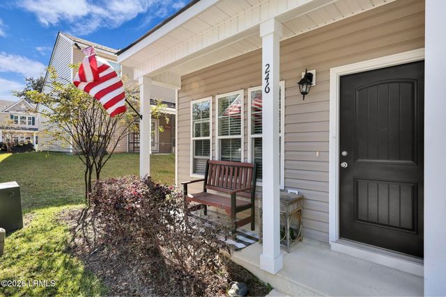 246 Admiration Avenue, Beaufort, SC 29906