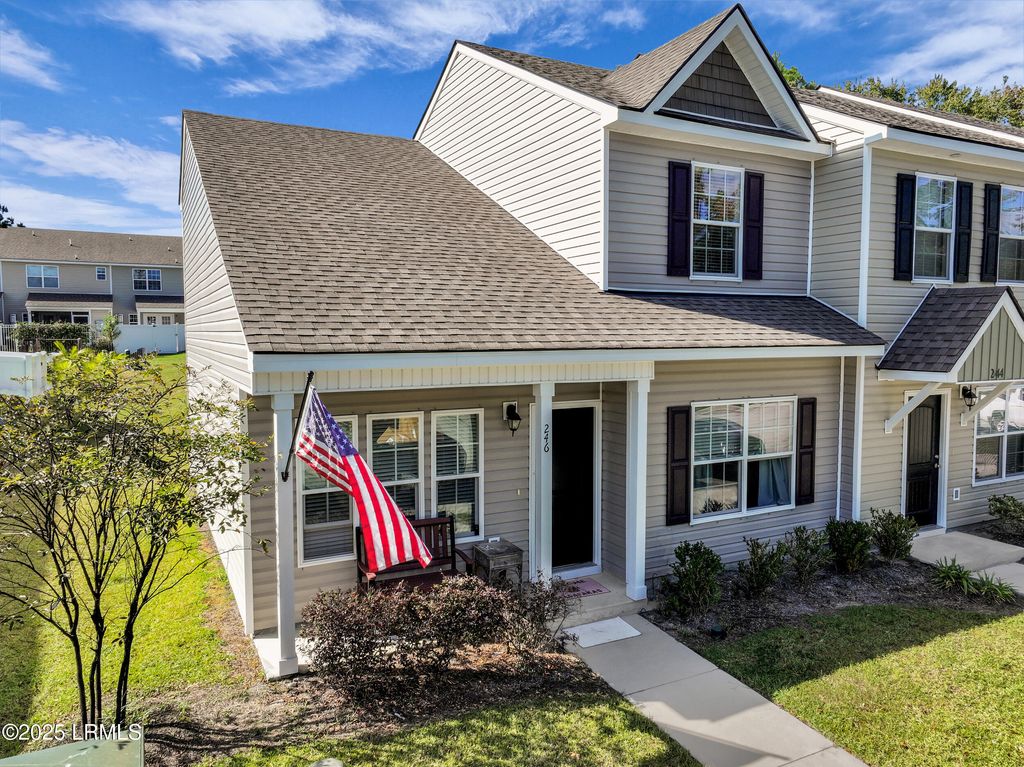 246 Admiration Avenue, Beaufort, SC 29906