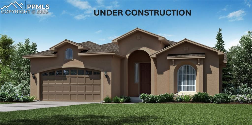 10865 Foggy Bend Lane, Peyton, CO 80831