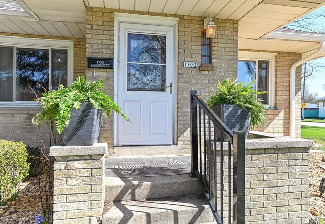 1700 Menomonee AVENUE, South Milwaukee, WI 53172