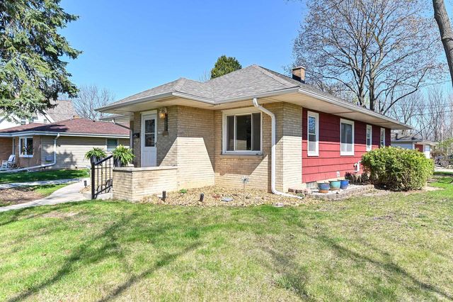 1700 Menomonee AVENUE, South Milwaukee, WI 53172