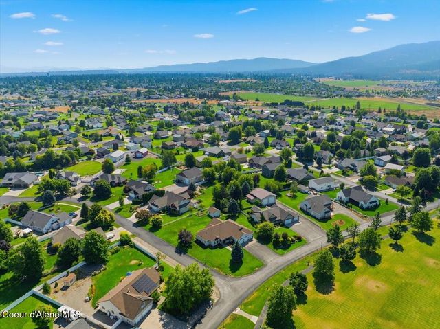 2924 N DISTANT STAR RD, Post Falls, ID 83854