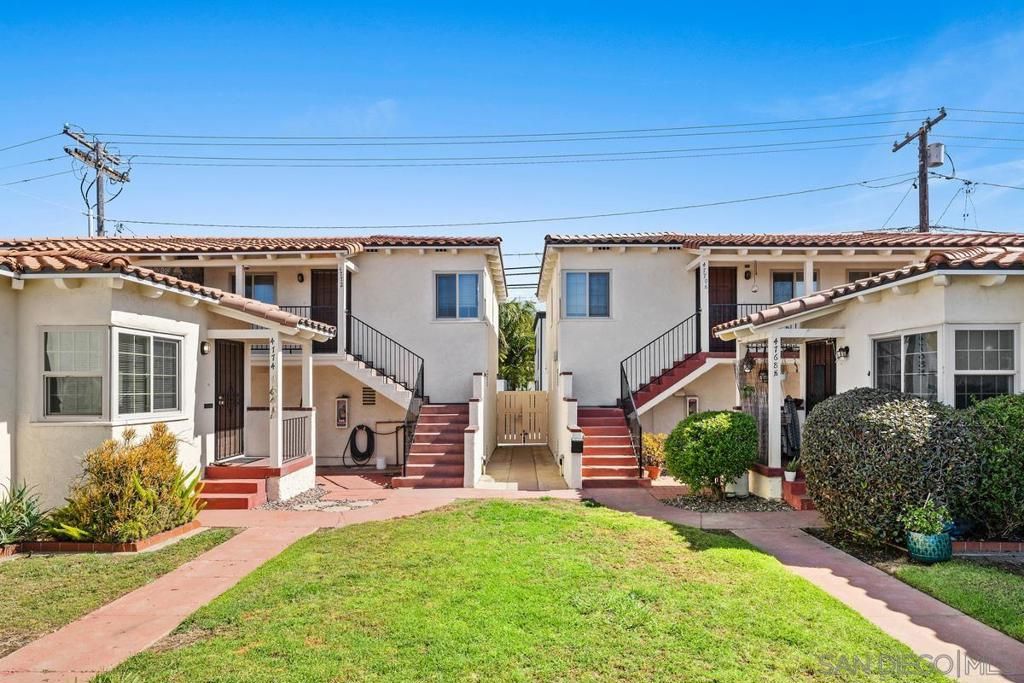Image 11 of property listing at 4766 Niagara Ave, San Diego, CA 92107