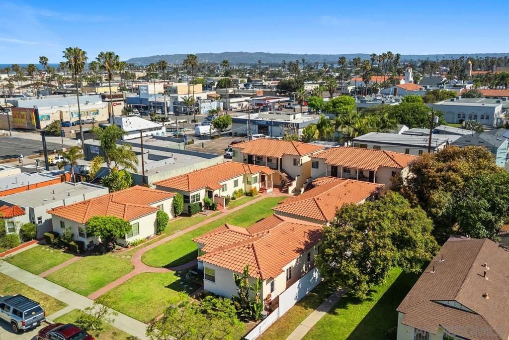 Image 2 of property listing at 4766 Niagara Ave, San Diego, CA 92107