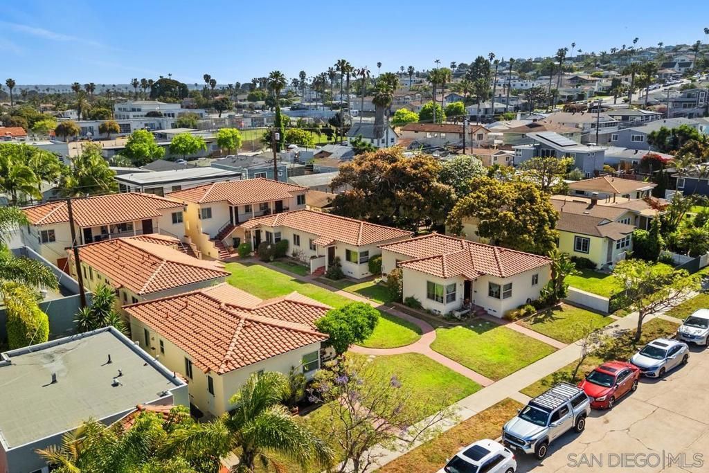 Image 3 of property listing at 4766 Niagara Ave, San Diego, CA 92107